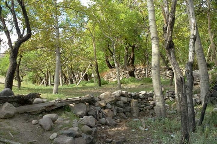 , روستای مسینان شهربابک