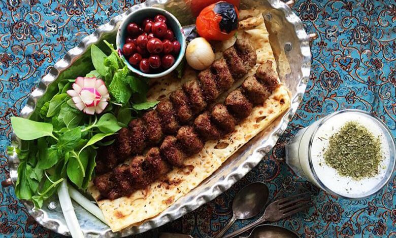 , رستوران مروارید کهنوج