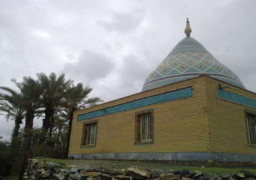 , روستای گردشگری دهکهان کهنوج