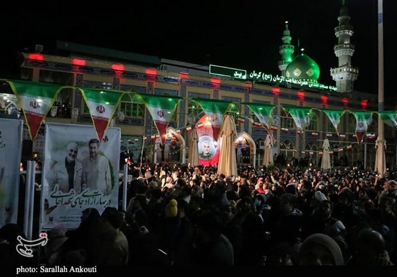 , «شهید القدس»| پخش ۱۵ هزار دقیقه ویژه برنامه سالگرد شهید سلیمانی از صدا و سیمای کرمان