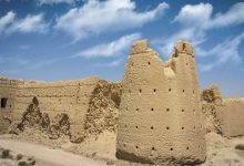 قلعه گلاشکرد کهنوج