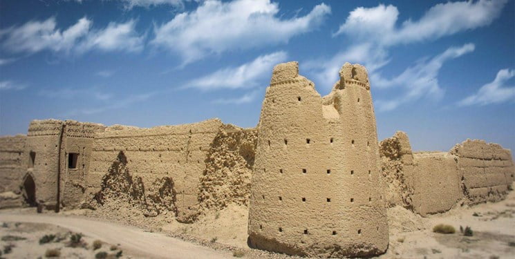 , قلعه گلاشکرد کهنوج