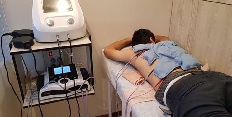 , فیزیوتراپی پارسا شهربابک