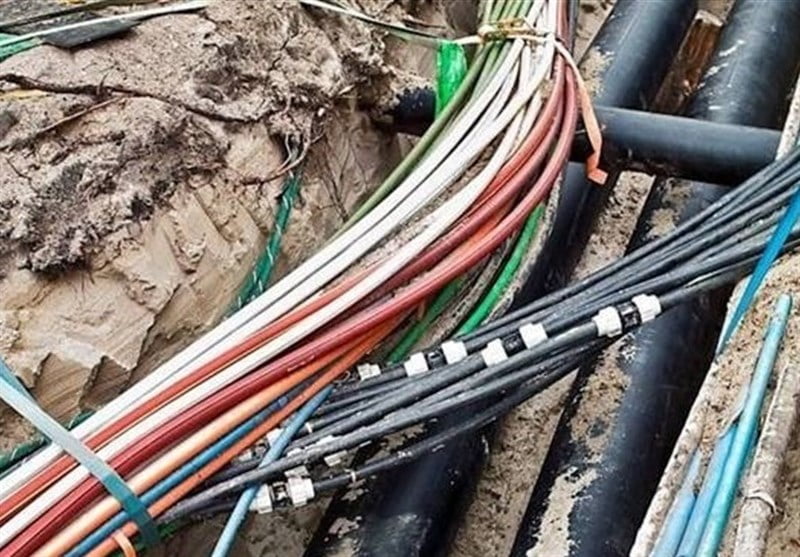 , ترمیم و لکه‌گیری کانال‌های فیبرنوری در کرمان تا اواخر بهمن‌ماه به اتمام می‌رسد