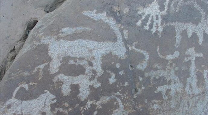 , تنگ موردان کهنوج