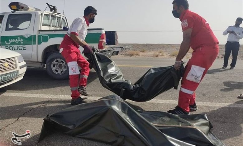 آمار تکان‌دهنده تصادفات جاده‌ای در استان کرمان/ ۷۳۱ نفر جان باختند