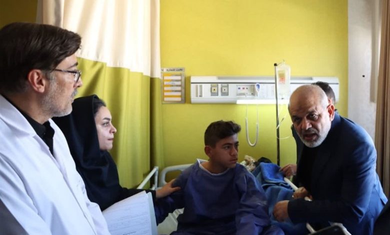 آخرین آمار شهدای حادثه تروریستی کرمان/ ۸۹ مجروح ترخیص شد‌ند