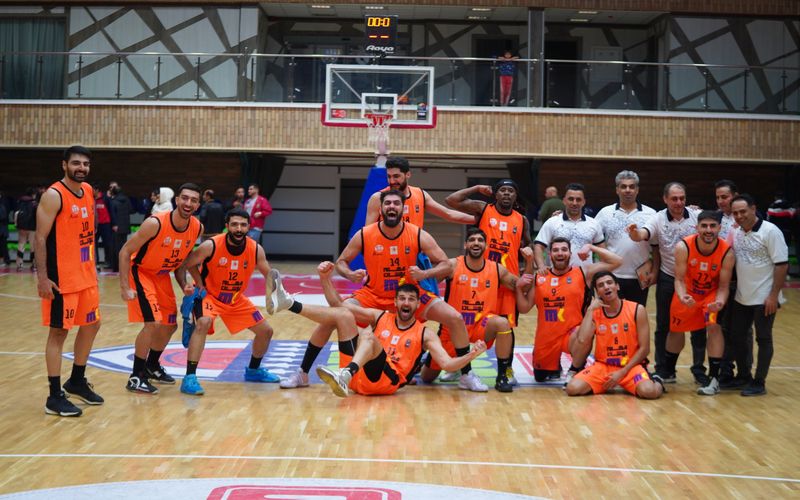 , سرمربی بسکتبال مس کرمان: از روز اول به توانایی تیم این فصل ایمان داشتم