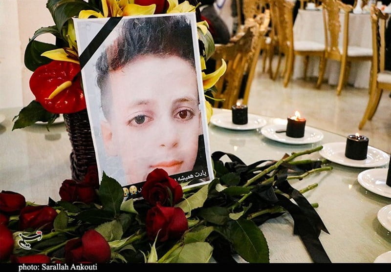 , برگزاری آیین گرامیداشت شهدای اتباع افغانستانی انفجار تروریستی کرمان