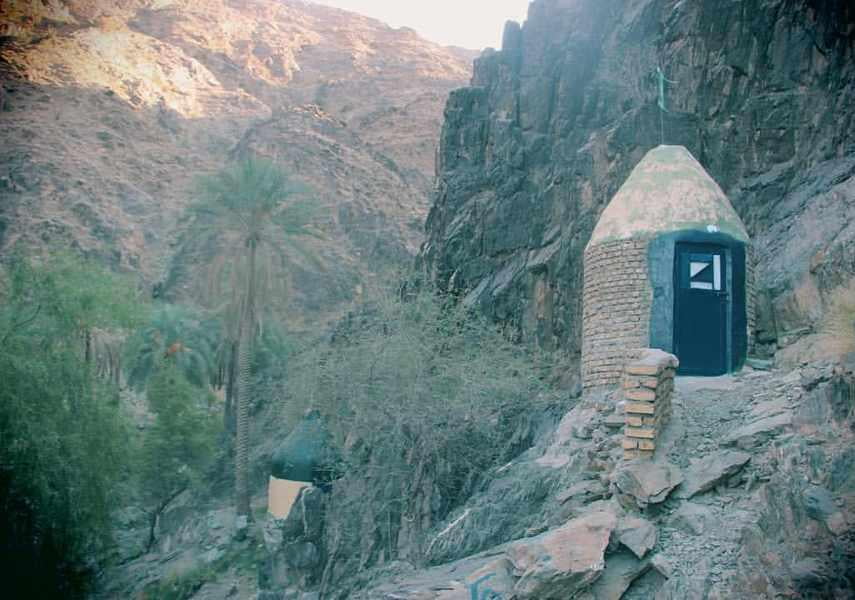 , دره لمبورو کهنوج