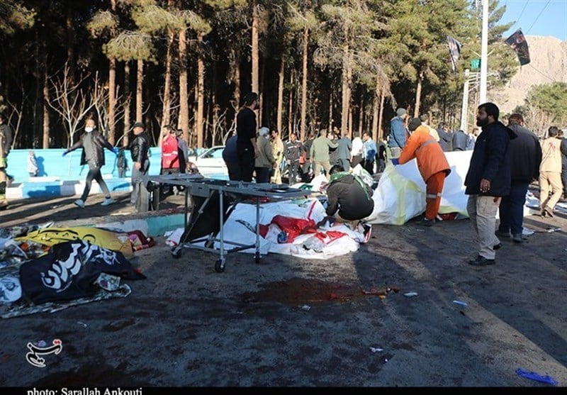 , دستگیری ۳۲ پشتیبان تروریست‌های انفجار ‌کرمان/ کشف ۱۶ بمب قبل از مراسم/ ۲۳ ‌داعشی دستگیر شدند