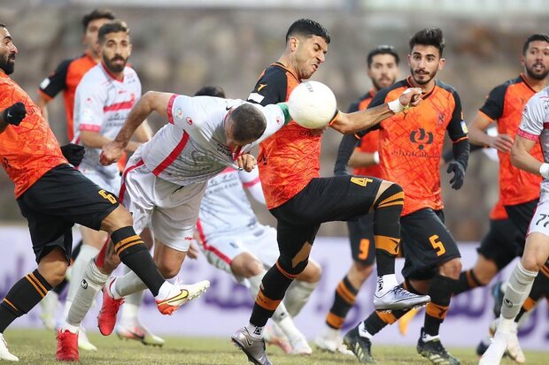 , یک پیشکسوت بازی دوستانه تیم مطرح را برهم زد!