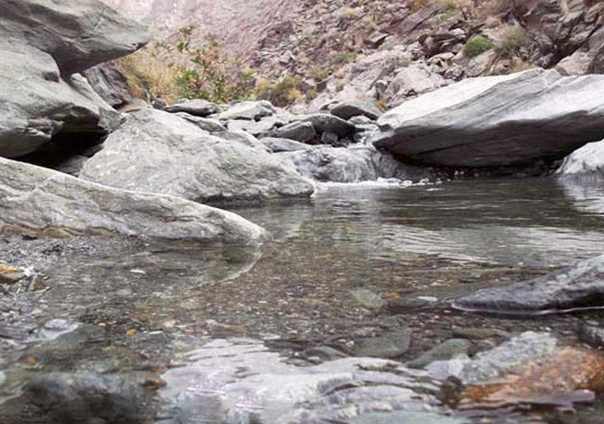 , روستای ده زرد کهنوج