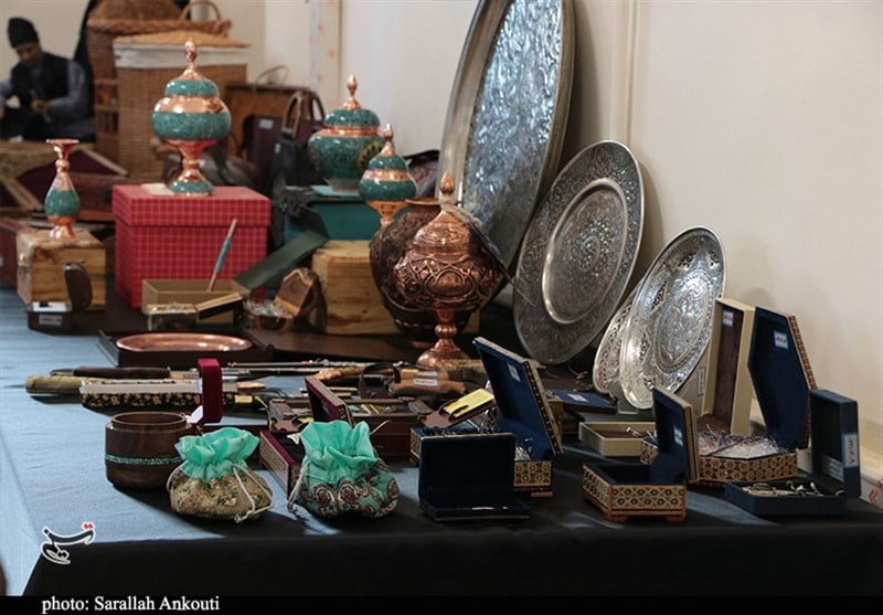 , داوری ۲۲۰ اثر صنایع دستی ‌استان کرمان برای کسب مُهر اصالت