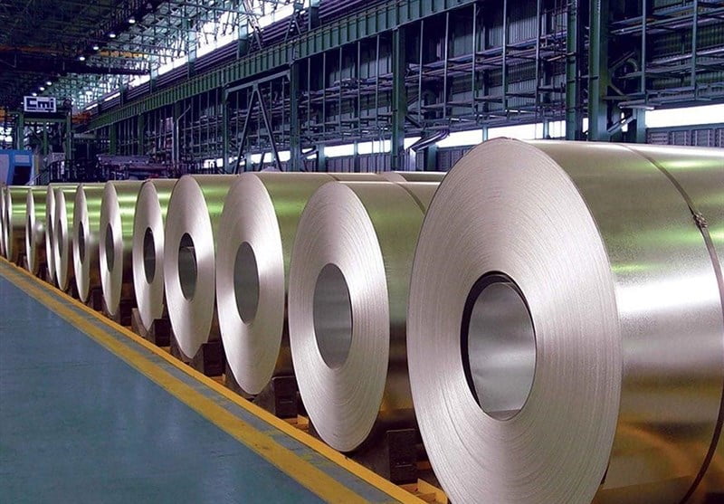 , آغاز احداث کارخانه تولید ورق‌های فولادی گالوانیزه و رنگی در کرمان/ ایجاد اشتغال برای ۹۰۰ نفر