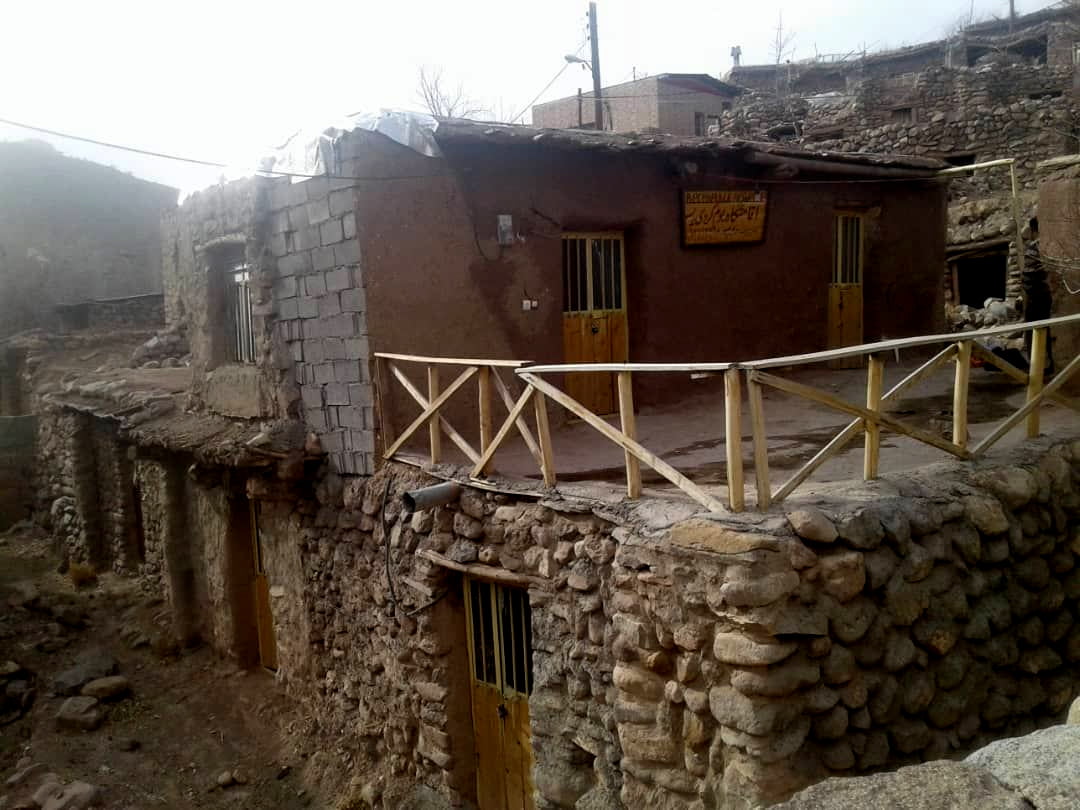 , روستای بهنوییه شهربابک