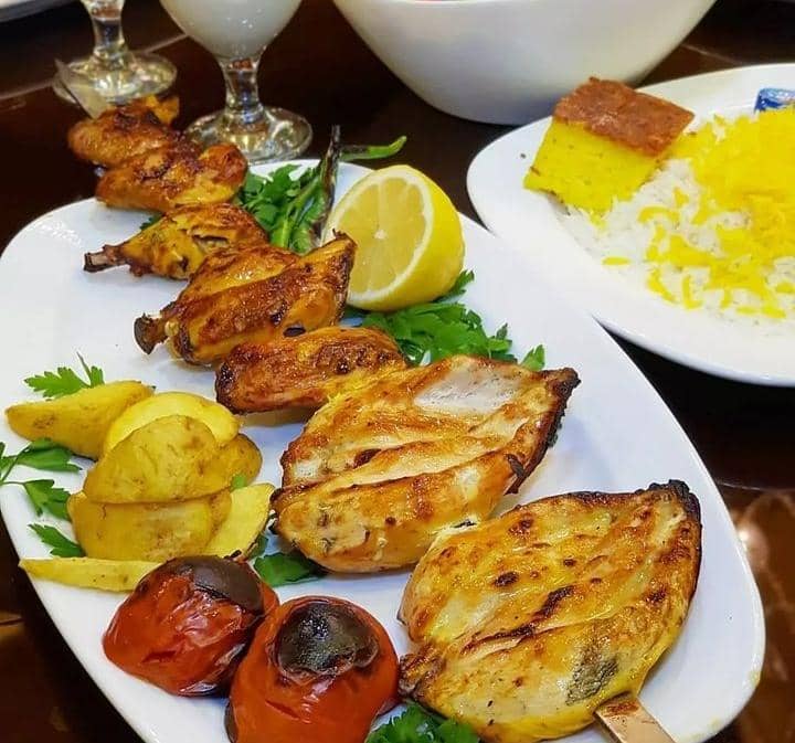 , رستوران سنتی صفاهان کهنوج