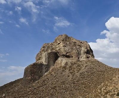 , قلعه دیو بردسیر