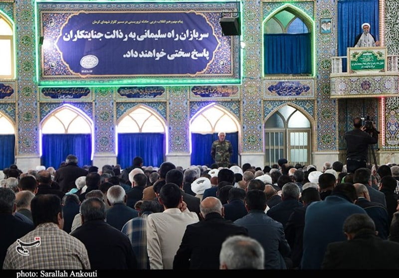 , امام جمعه کرمان: مردم رفتار و عمل کاندیداها را زیر نظر داشته باشند