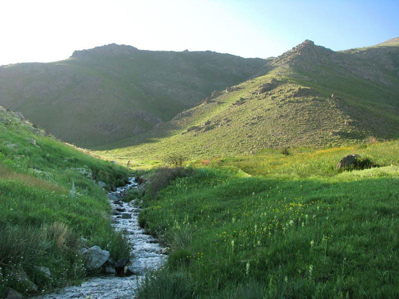 , روستای نگار بردسیر