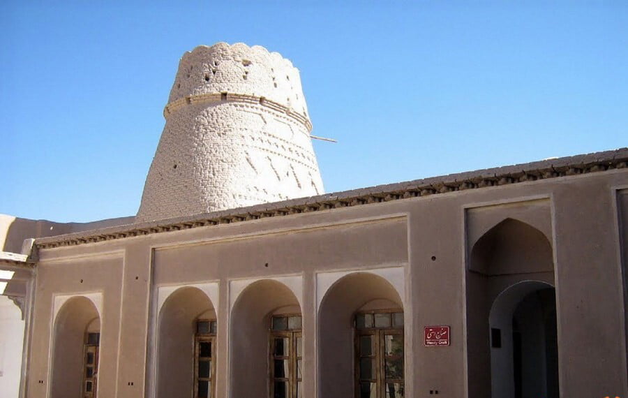 , بهادرالملک در بردسیر