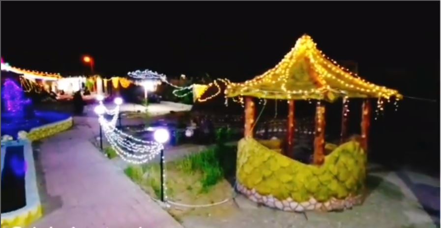 ,  اقامتگاه بوم گردی شوباد کهنوج