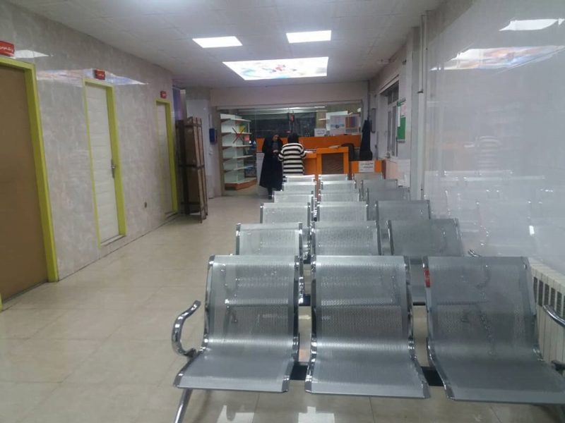 , درمانگاه فرهنگیان شهربابک