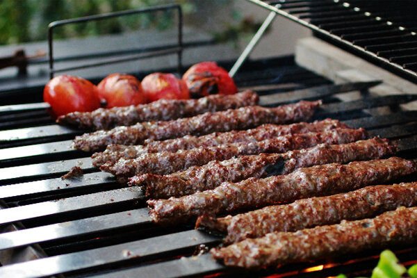 , رستوران و کبابی ارغوان کهنوج