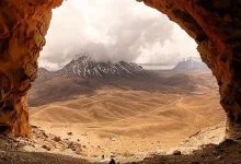 غار ایوب شهربابک