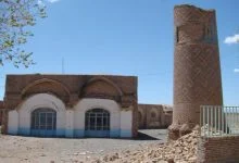 مسجد جامع بردسیر