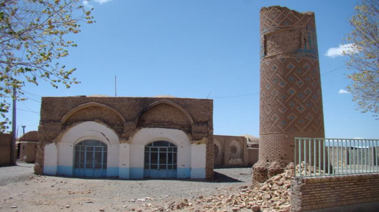 , مسجد جامع بردسیر