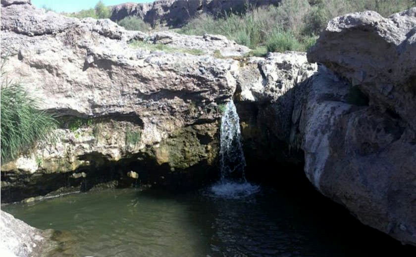 , آبشار هجین بردسیر