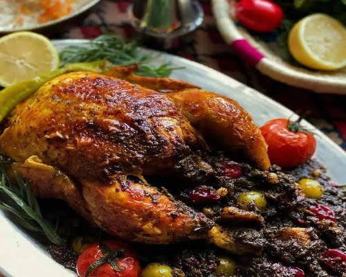 , رستوران زیتون کهنوج