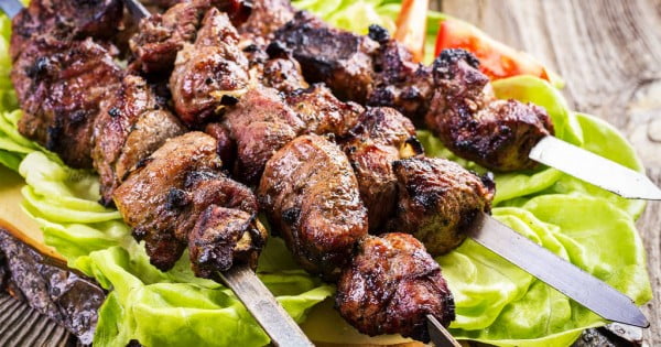 , کباب بره پدیده بردسیر