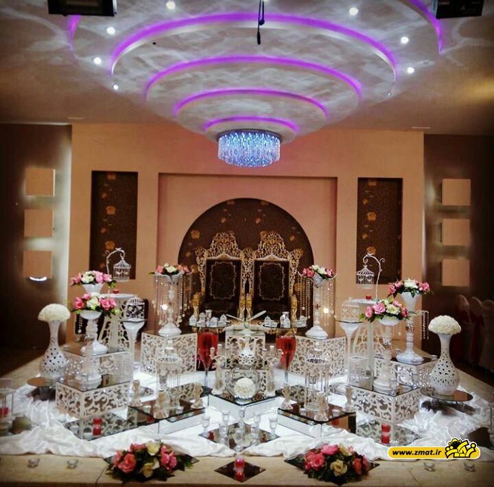 , تالار پذیرایی و تشریفاتی امید بردسیر