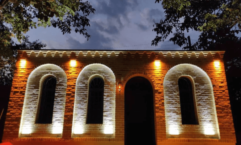 بوم گردی های اصغر بیگ در رابر