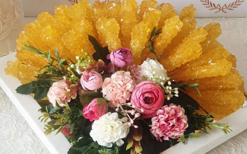 , تالار پذیرایی عسل رابر