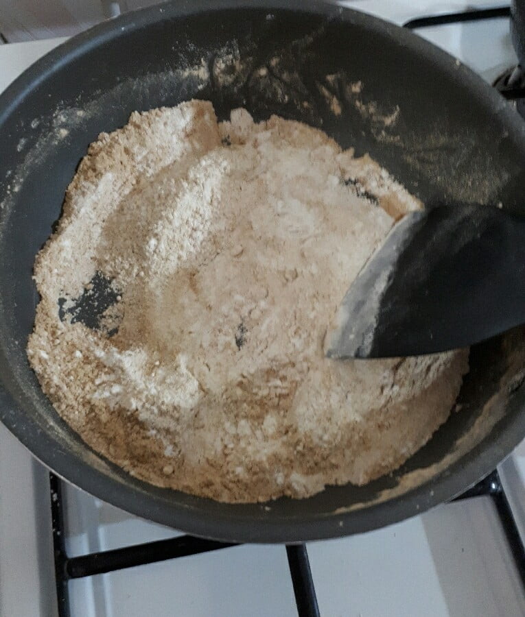 , آرت بِرِشتِو غذای راور