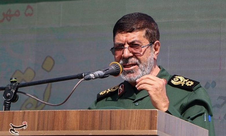 سخنگوی سپاه: دشمنان یک روز هم دست از دشمنی با ایران برنداشته‌اند