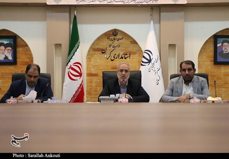 , افتتاح و کلنگ‌زنی ۸۶۸ پروژه دهه فجر در استان کرمان