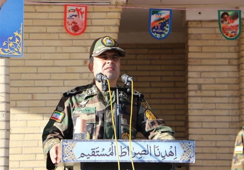 , هماهنگی و همبستگی نیروهای مسلح در برابر تهدیدات دشمن/ در برابر دشمن واحد عمل می‌کنیم