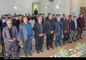 تجلیل از قهرمانان کاراته استان کرمان