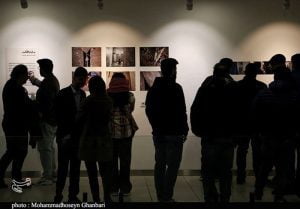 نمایشگاه عکس گروهی به مناسبت هشتمین هفته فیلم و عکس کرمان