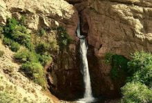 &nbsp;آبشار آبسر رابر