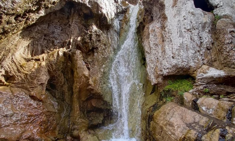 آبشار مکی راور