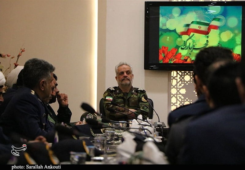 , سربازی فرماندهی کل قوا امام خامنه‌ای افتخار تمام نیروهای مسلح است