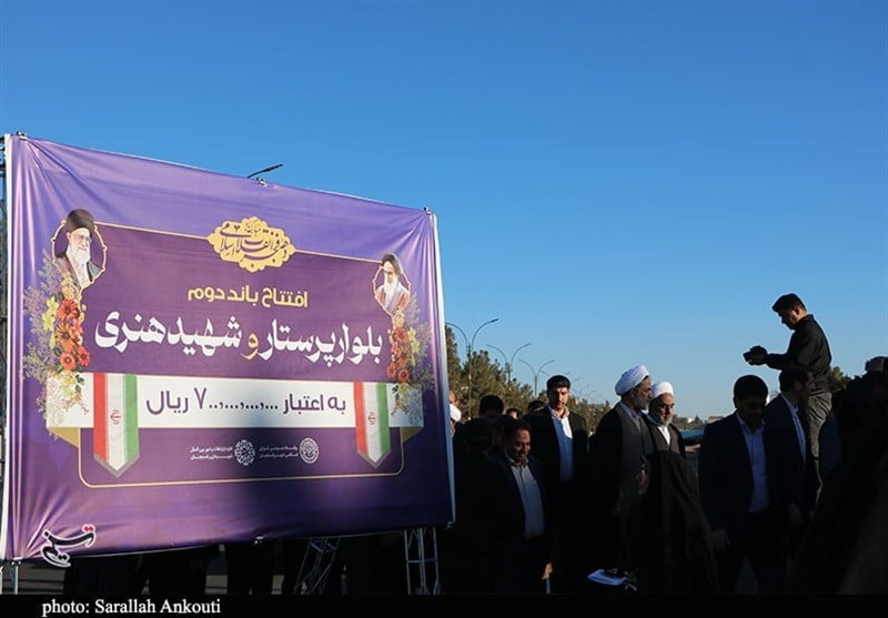 , بیش از ۲۰۰ طرح عمرانی در رفسنجان به بهره‌برداری رسید