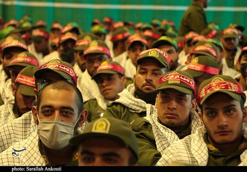 , نخستین یادواره شهدای سرباز استان کرمان برگزار شد