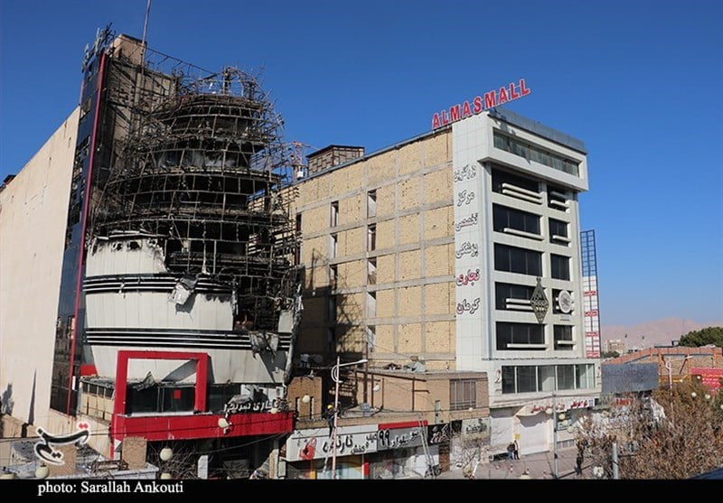 , بیش از ۲۸۰۰ اخطار به ساختمان‌های ناایمن کرمان داد شد