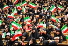 جشن تکلیف سیاسی ۳۹ هزار دانش‌آموز کرمانی برگزار شد